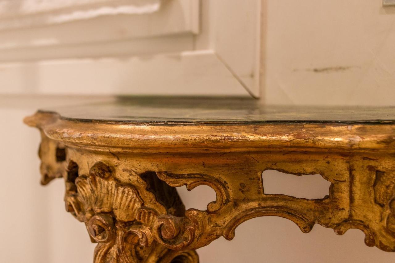Appartamento Gold And Red - The Venetian Style With Terrace Esterno foto